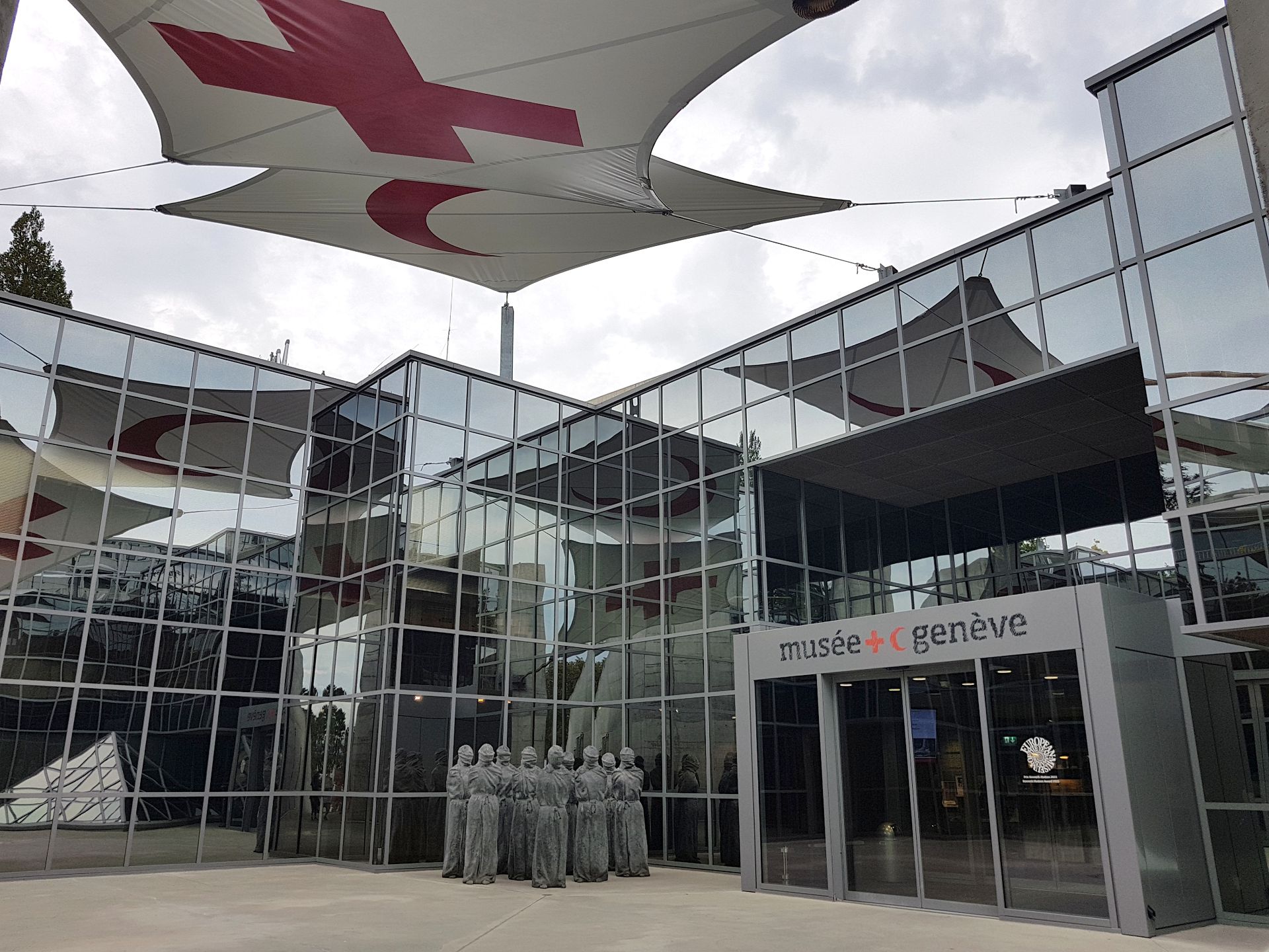 Red Cross Museum, Geneva